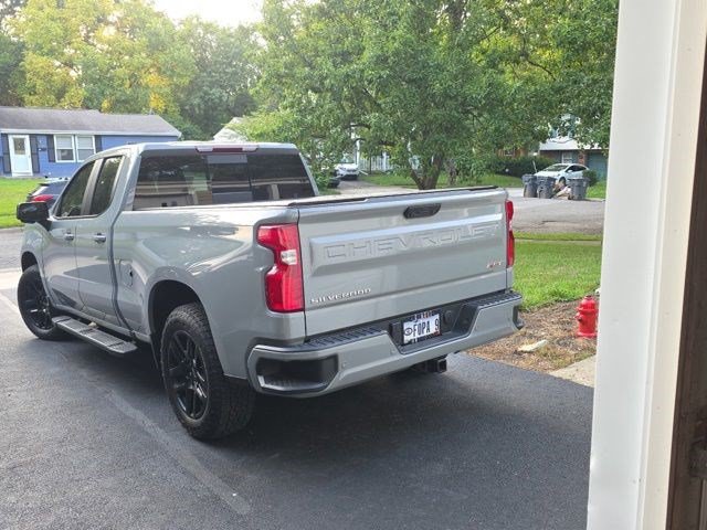 chevrolet silverado 1500 2025 1GCRKEED8SZ227395 image chevrolet silverado 1500 2025 1GCRKEED8SZ227395 image